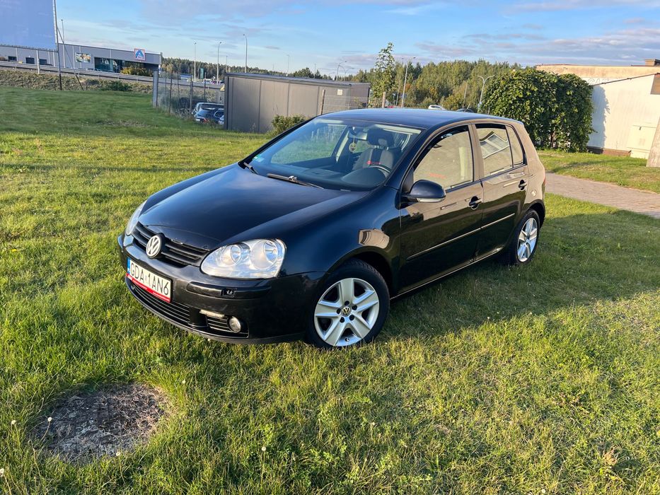 1,9 Tdi 105 km Klimatronik elektryka super wersja2006 r