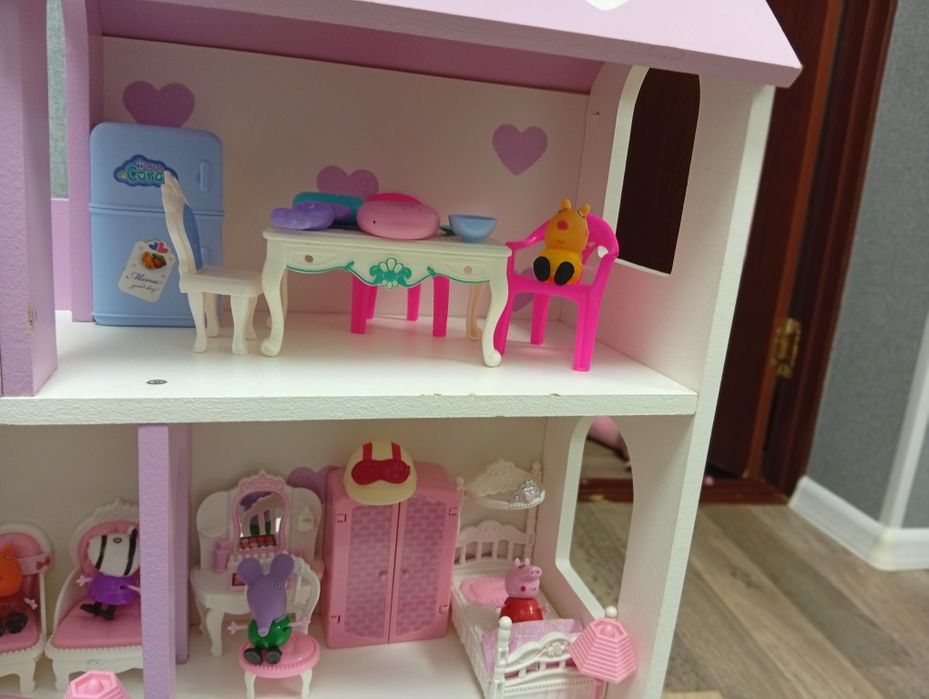 Ляльковий будиночок