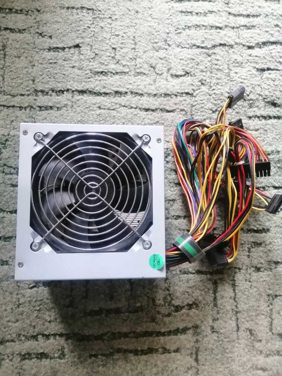 Блок живлення 450W