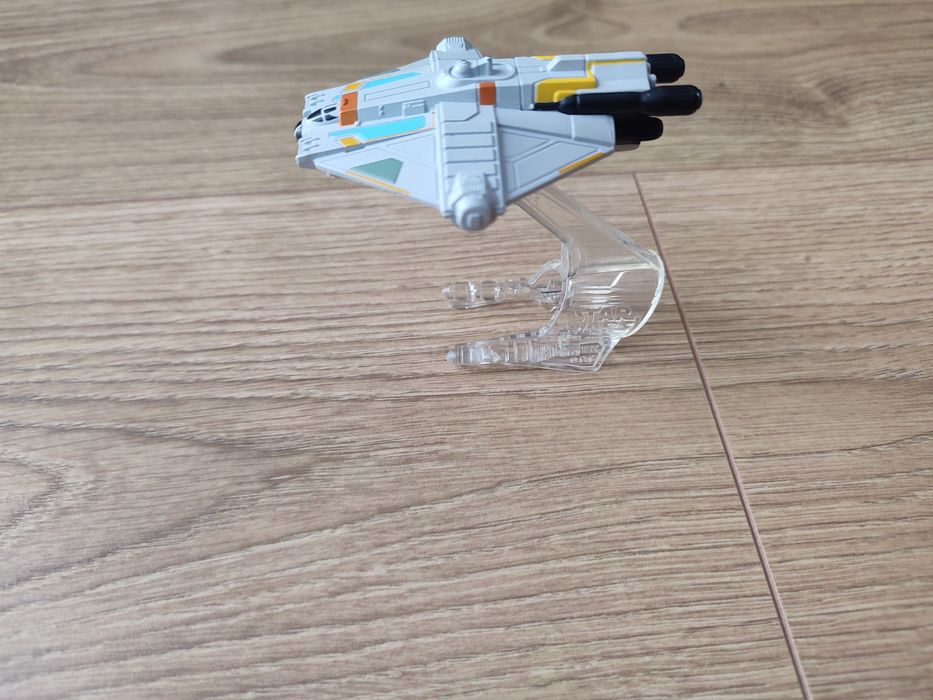Kolekcja statków Star Wars, Hot Wheels- m.in Sokół Millennium, Ghost