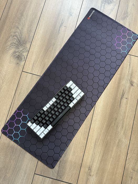 Килимок для миші ігровий 800 x 300 мм | Новий | Коврик для мыши