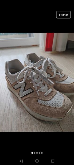 Sapatilhas New Balance