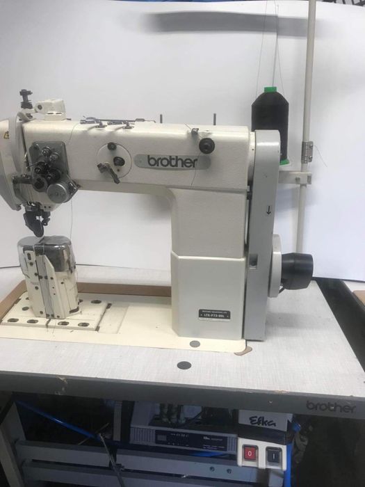 Brother maszyna dwuigłowa