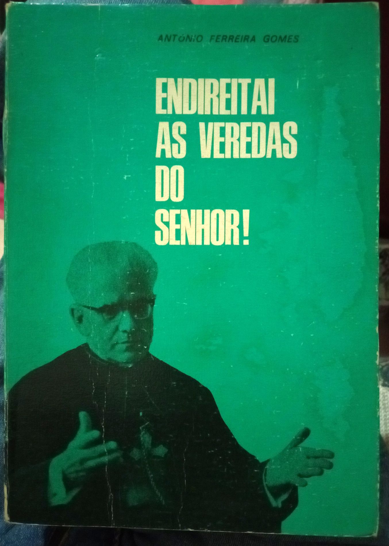 Endireitai as veredas do Senhor, António Ferreira Gomes