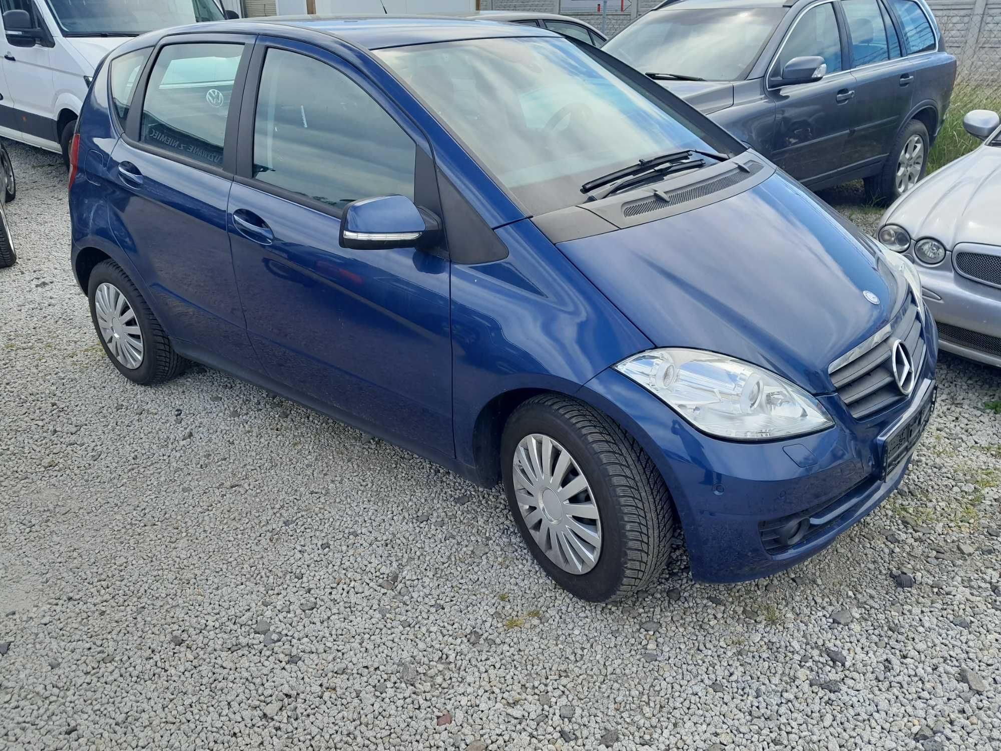 Mercedes A Klasa 1.5 Automat Xenon