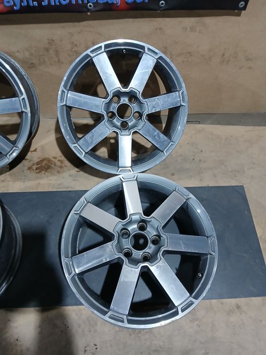 Goauto Terminal диски Ford 5/108 r18 er52,5 7,5j dia63,4 без ремонтів