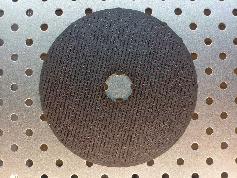 Tarcza do cięcia metalu 125x1,0mm tarcza do METALU 125mm
