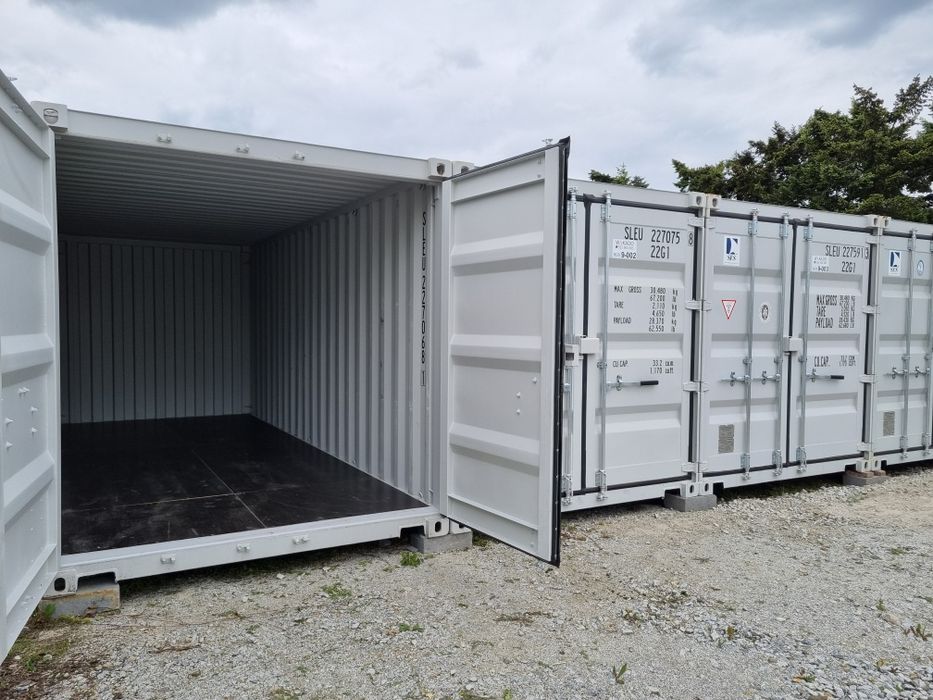 Magazyn samoobsługowy Kontener 15m2 Wakado Self Storage Luboń