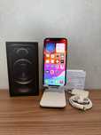 iPhone 12 Pro Grafitowy 128GB - idealny stan,nowa bateria,cały zestaw