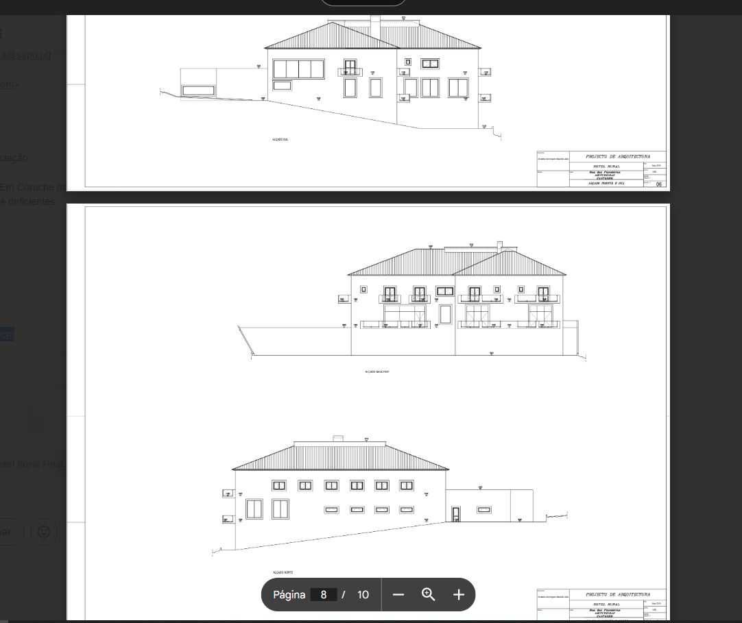 Moradia inicio construção   em quinta  12200M2  Abitureiras, Santarém