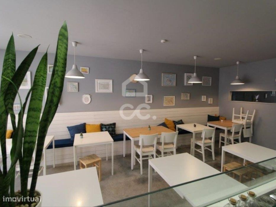 Restaurante em Vila Nova de Famalicão