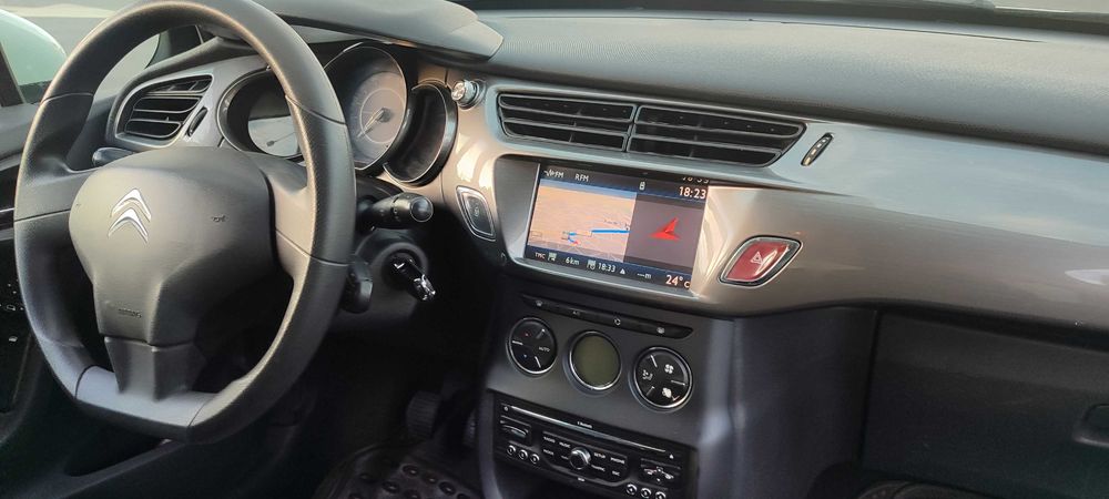 Citroen c3 Diesel Ano 2012