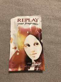 Replay your fragrance eau de toilette 1.2ml