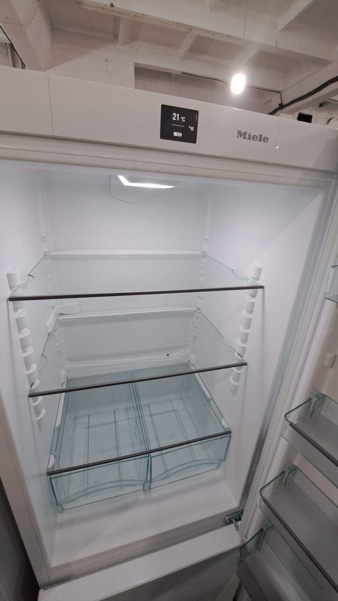 Холодильник б/у німецький Miele KD 12813S якісний недорого Гарантія