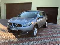 Nissan Qashqai 2.0 Benzyna *Model 2011r *B ładny*Gotowy do jazdy
