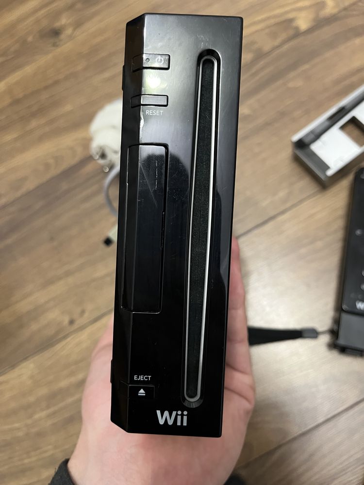 Nintendo wii rvl-001