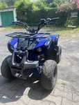 Quad 125 3+1 hammer atv nie 110