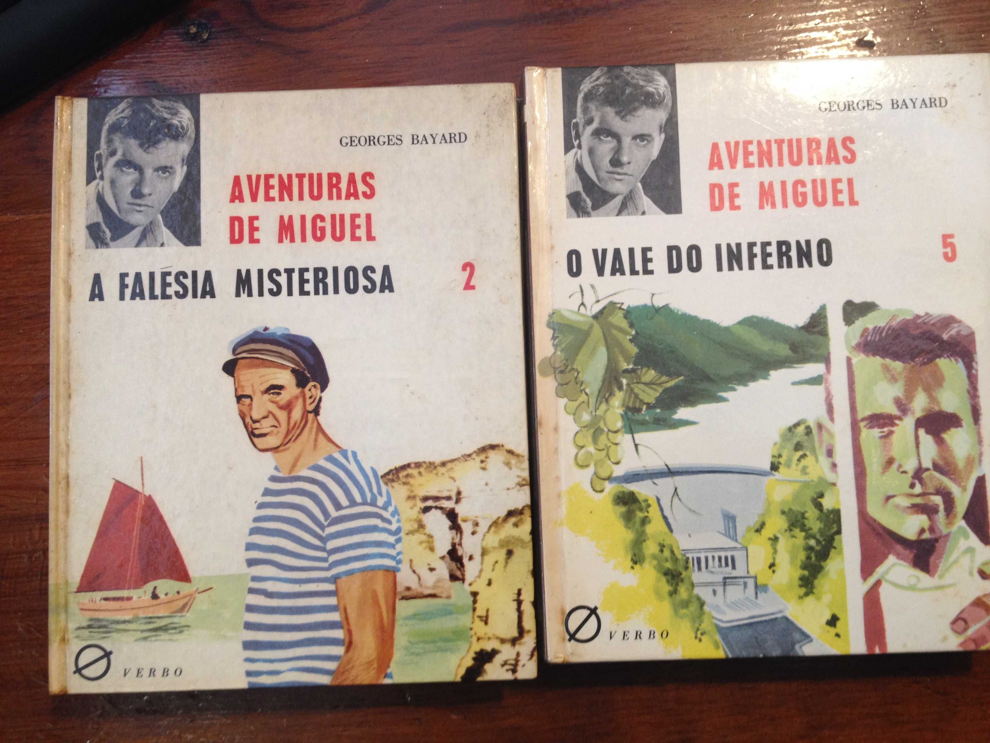 Colecção Biblioteca da Juventude (vários volumes)