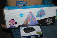 nowy namiot dla dziecka DISNEY minnie mouse