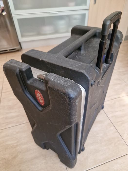 Caixa Rack de transporte 5U SKB