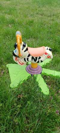 Skoczek zebra Fisher Price