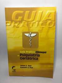 Guia Prático de Medicina: Psiquiatria Geriátrica