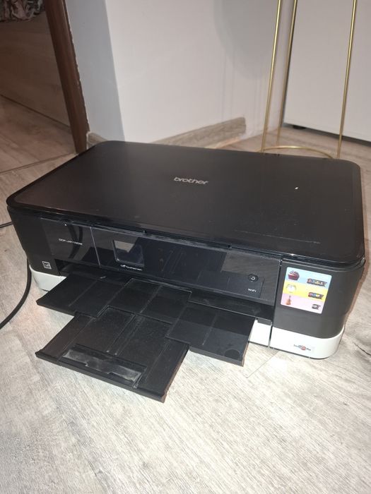 Drukarka skaner kopiarka Brother jak nowa