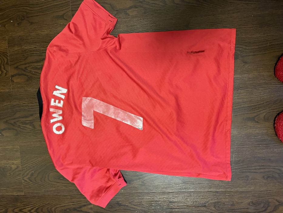 футболка nike футбольна