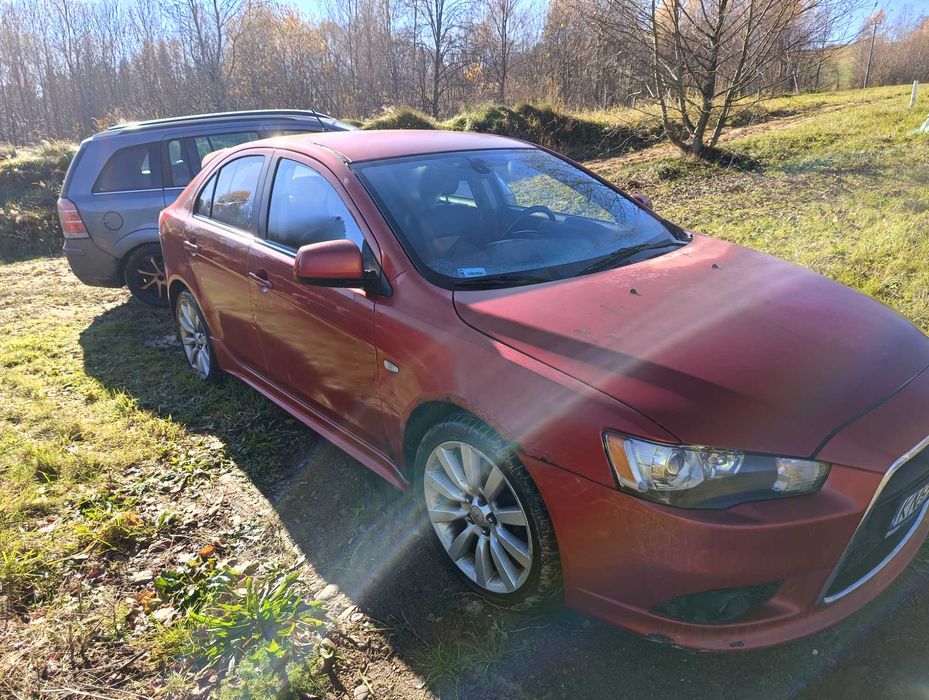 Sprzedam Mitsubishi Lancer VIII