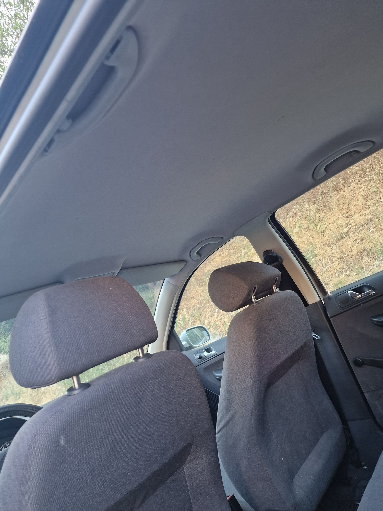 Skoda fabia 1.4 2003