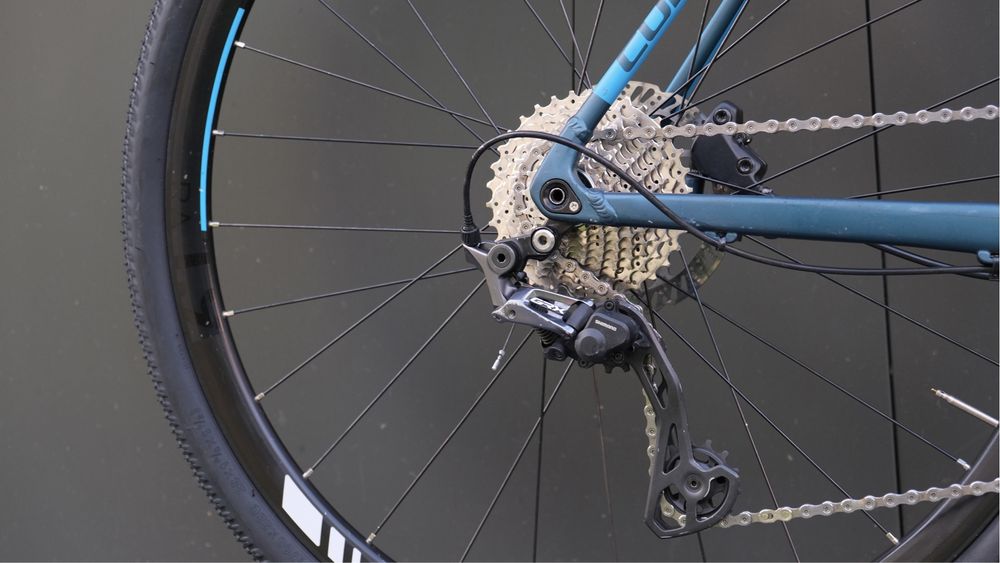 Міський велосипед Cube SL Road Race GRX810