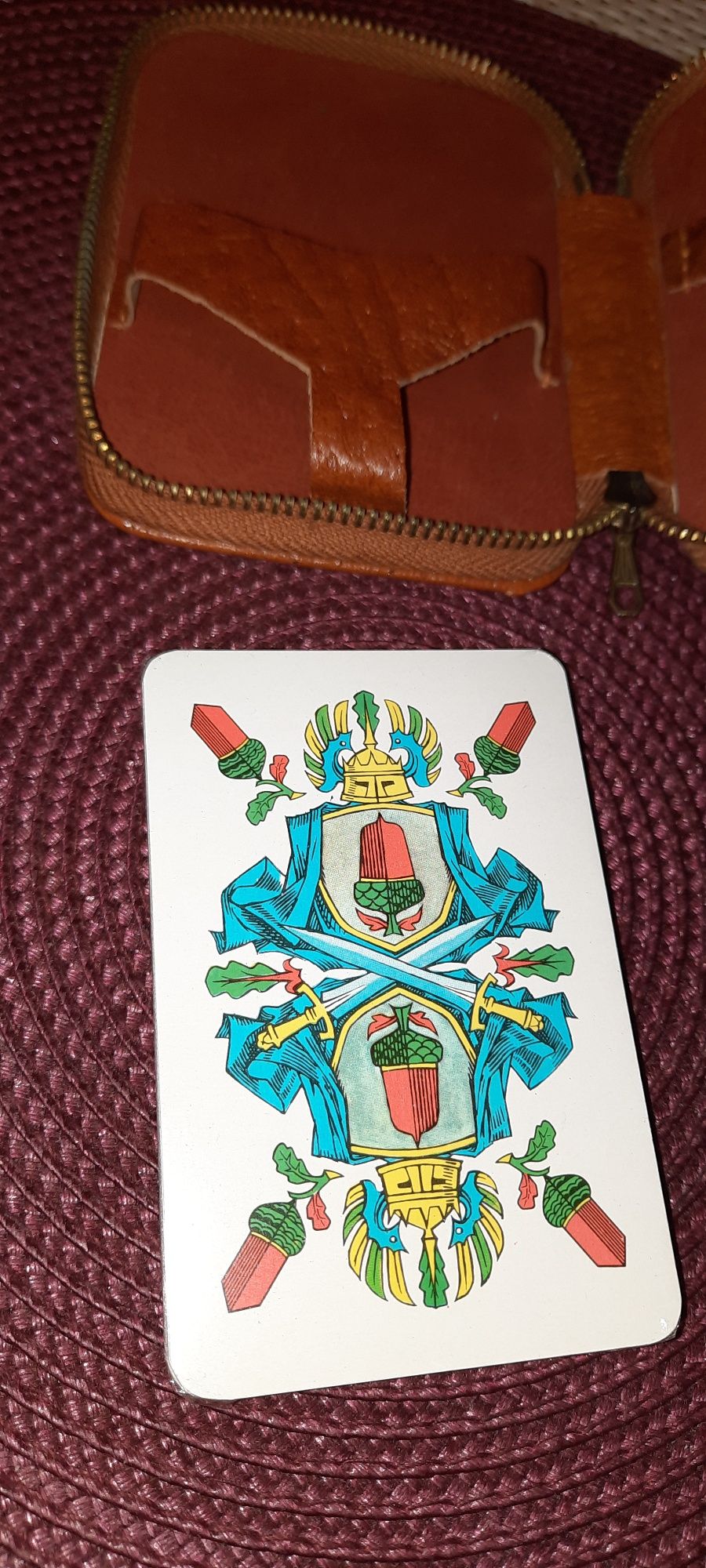Talia do Skata w etui