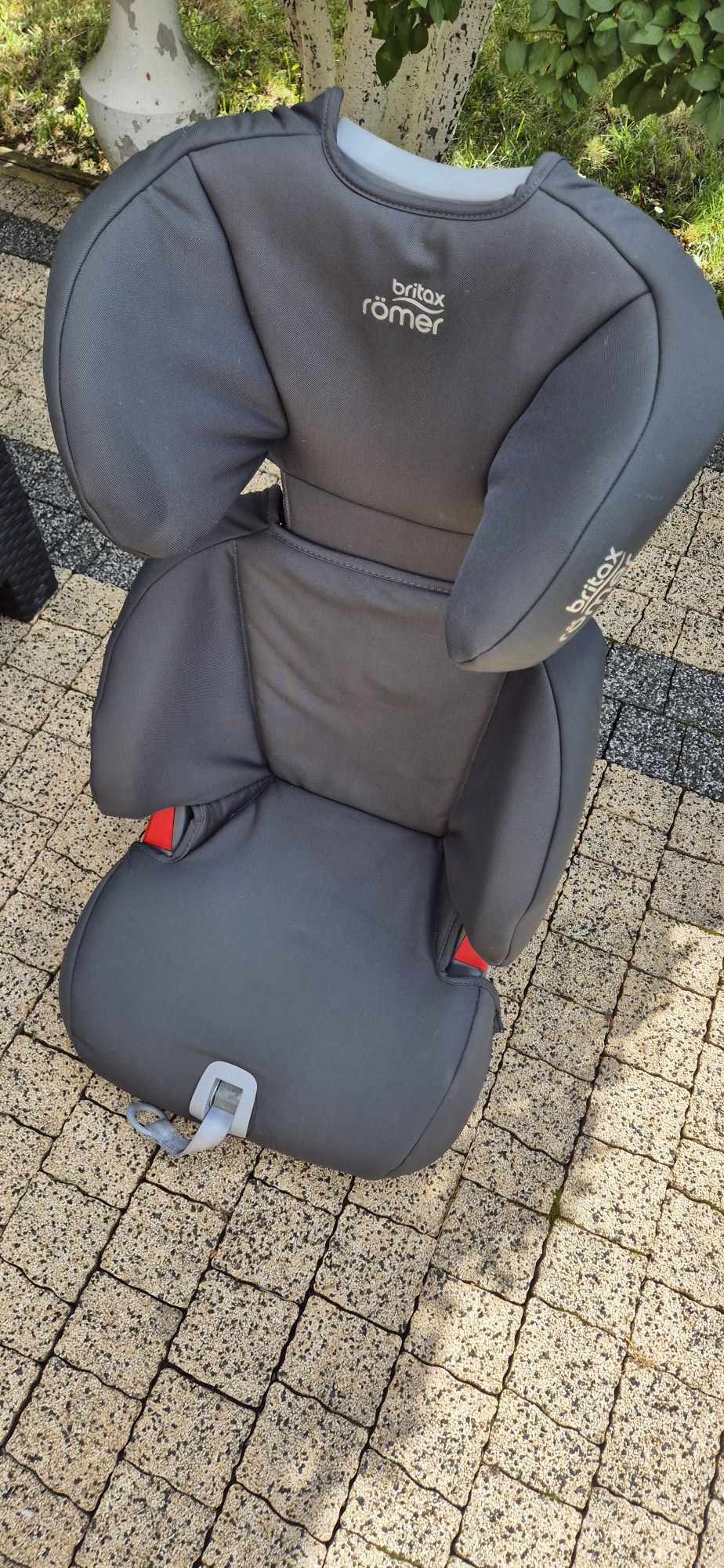 Fotelik Britax romer 15-36 isofix