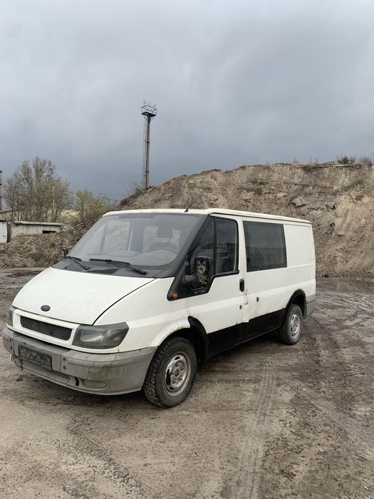 форд транзит тільки продаж