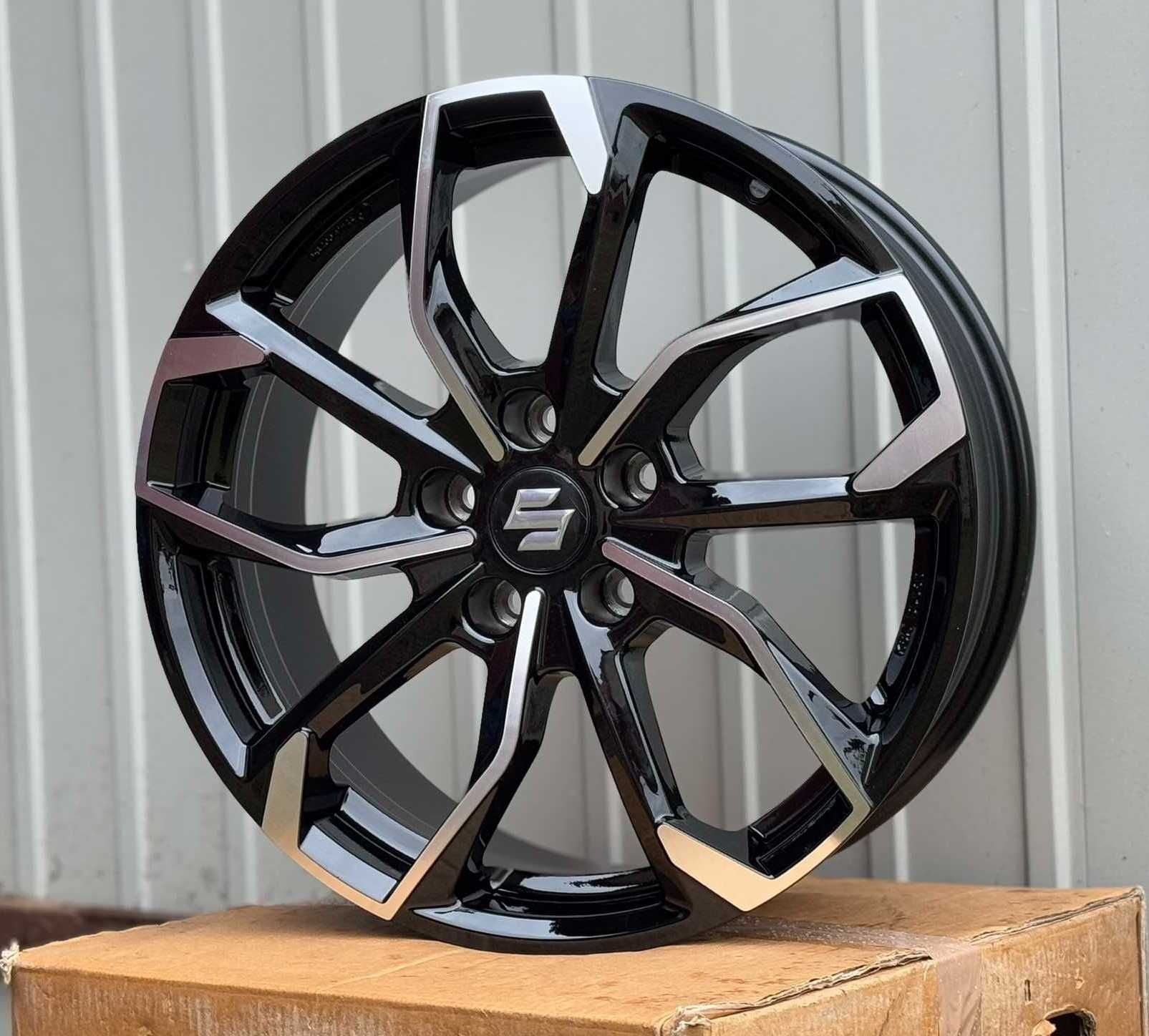 Alufelgi 5x114,3 r17 NOWE SUZUKI Vitara SX4 S-Cross Swift Kizashi 210#