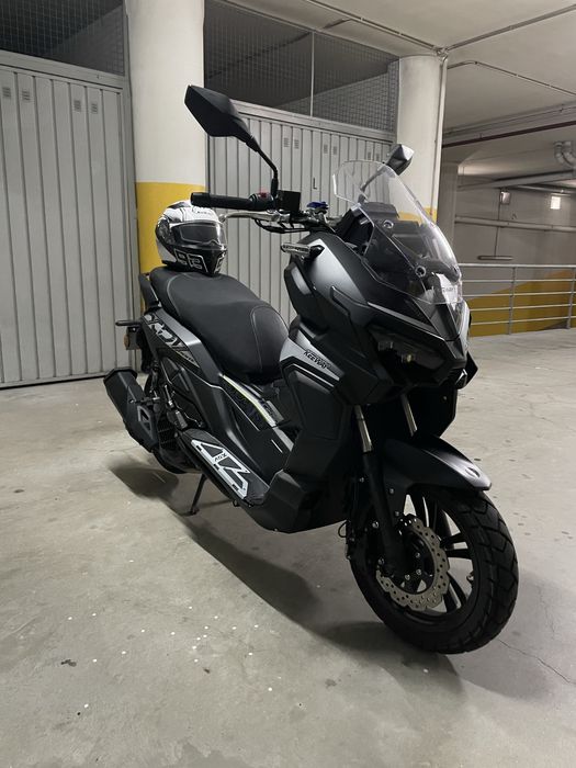 Keeway Vieste XDV 125cc