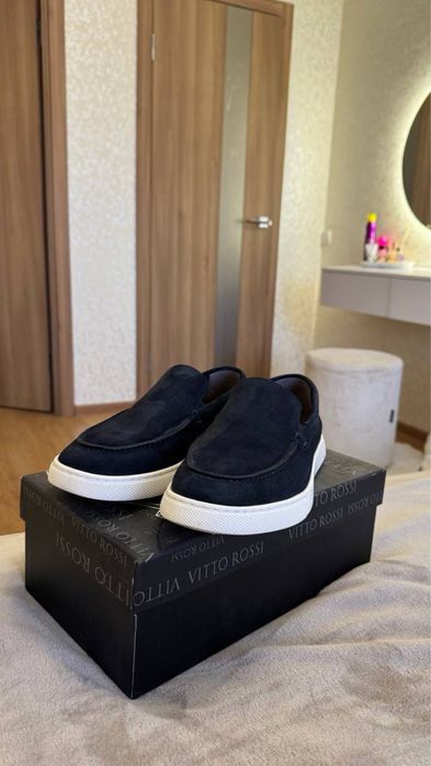 Лоферы Vitti Rossi 44 размер