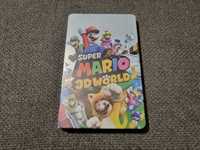 Steelbook Super Mario 3D World
