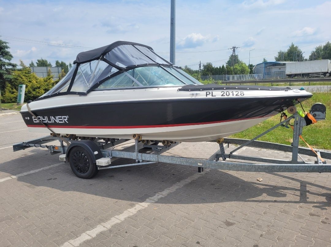 Bayliner 175BR Sea Ray ,Chaparral