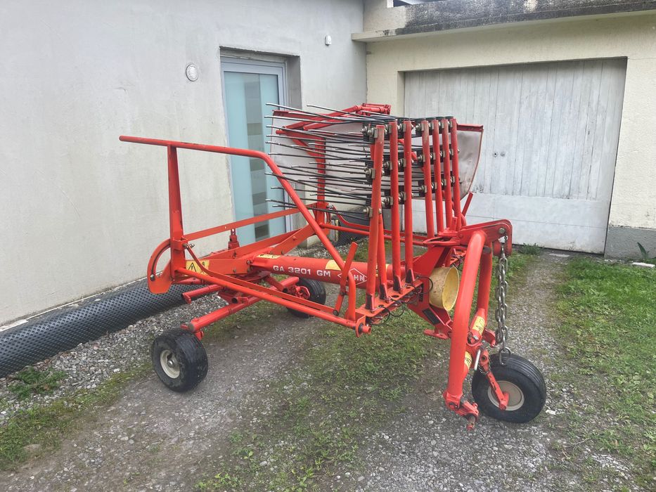 Zgrabiarka Kuhn Ga 3201/G4521