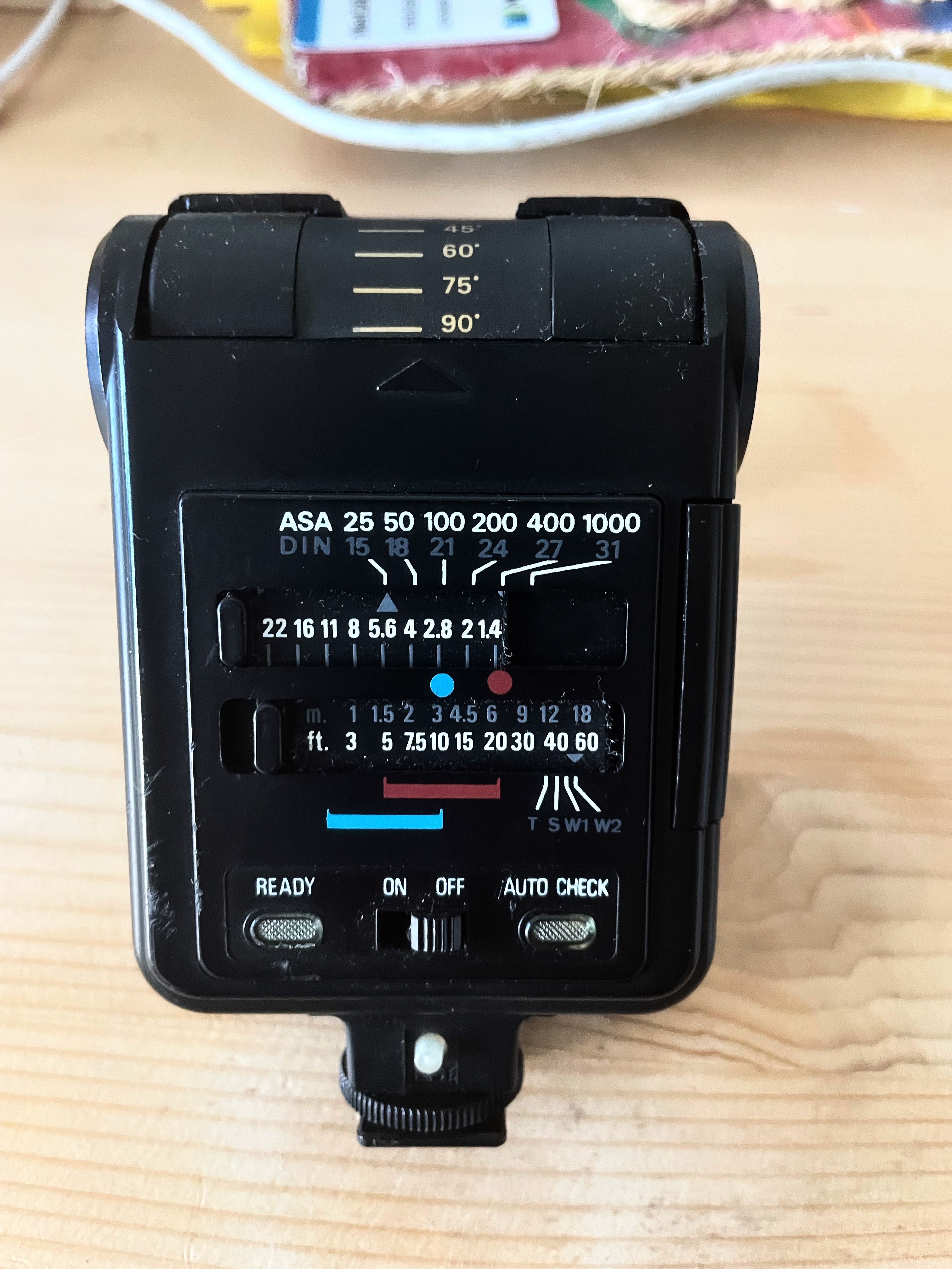 Flash Suntax Phototechnics 9000A