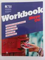 Workbook Move on 8º ano