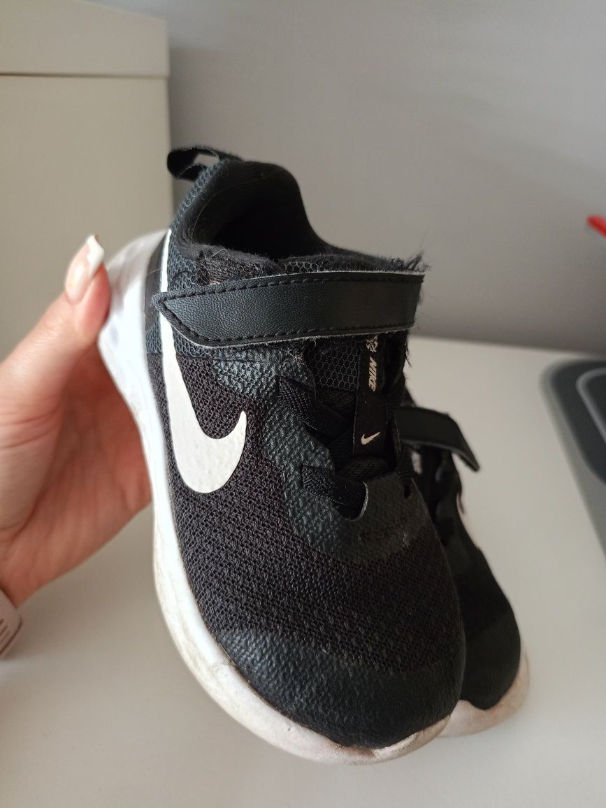 Buty chłopięce Nike