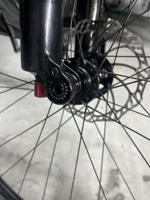 Suspensão Fox kashima 32