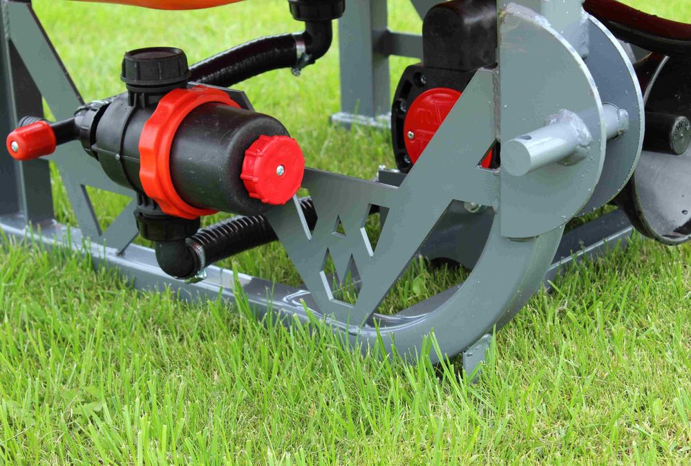 НАЙКРАЩИЙ Обприскувач польовий VINMET вінмет оприскувач до трактора