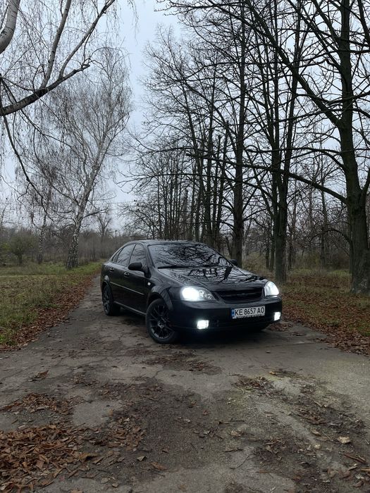 Продам Chevrolet lacetti 1.6 Бензин