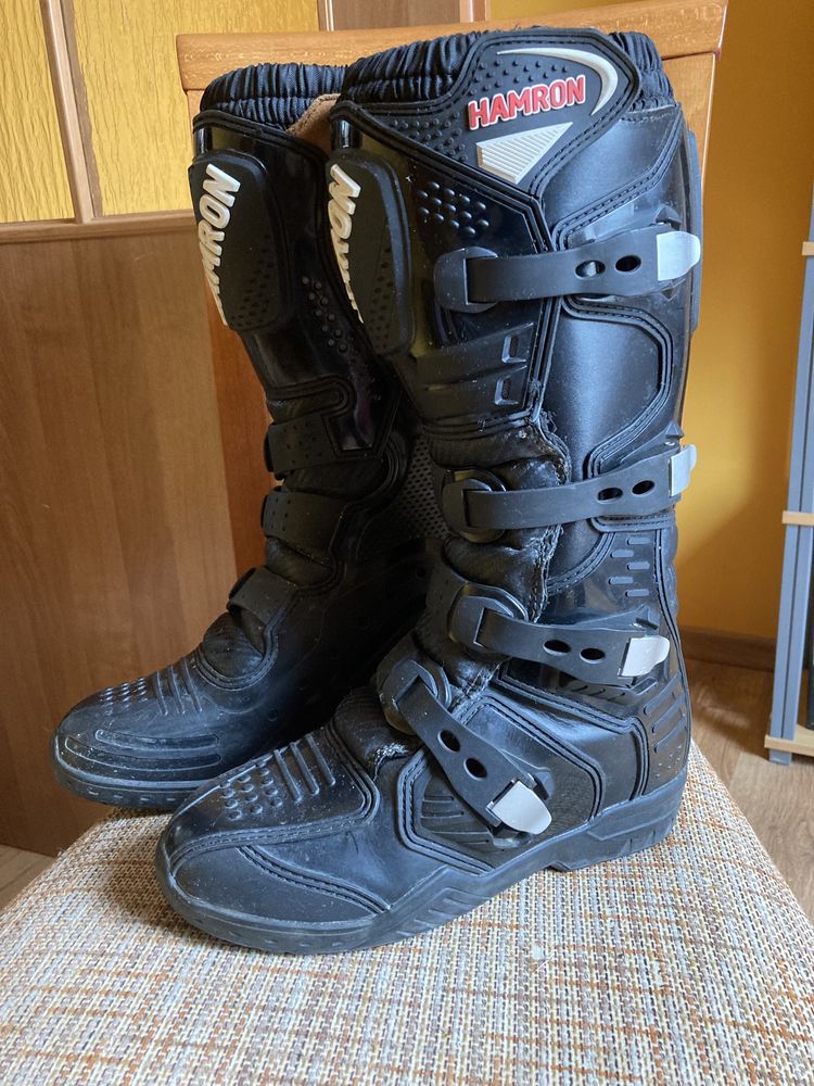 Buty motocyklowe enduro HAMRON