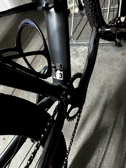 Bicicleta Scott Scale 970