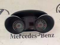 Mercedes w205 glc панель приборів приборка AMG 6.3s A2059009934