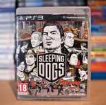 PS3 # Sleeping Dogs